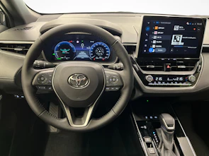 Fahrzeugbild TOYOTA Corolla Cross 2.0 HSD Trend AWD-i