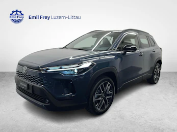 Fahrzeugbild TOYOTA Corolla Cross 2.0 HSD Trend AWD-i