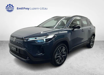 Fahrzeugbild TOYOTA Corolla Cross 2.0 HSD Trend AWD-i Fahrzeugbild TOYOTA Corolla Cross 2.0 HSD Trend AWD-i