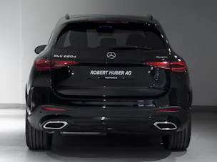 Mercedes-Benz GLC 220 d 4MATIC