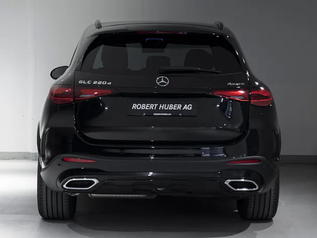 Mercedes-Benz GLC 220 d 4MATIC