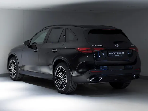 Mercedes-Benz GLC 220 d 4MATIC
