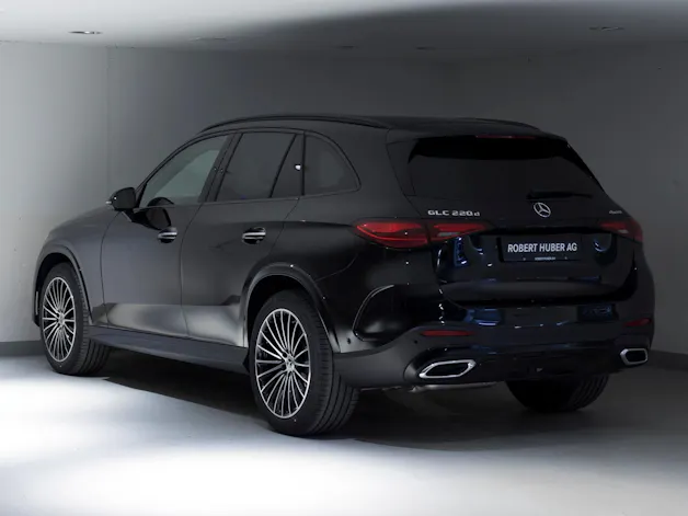 Mercedes-Benz GLC 220 d 4MATIC