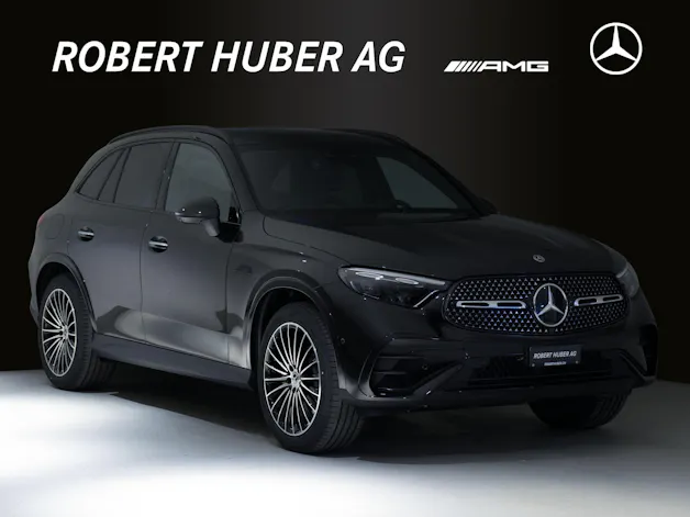Mercedes-Benz GLC 220 d 4MATIC