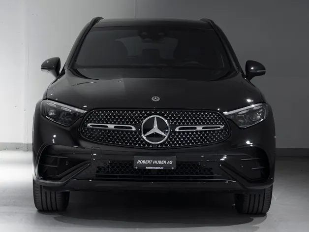 Mercedes-Benz GLC 220 d 4MATIC