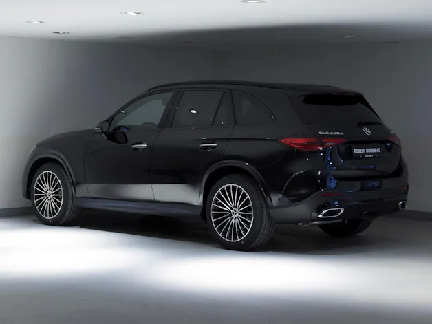 Mercedes-Benz GLC 220 d 4MATIC