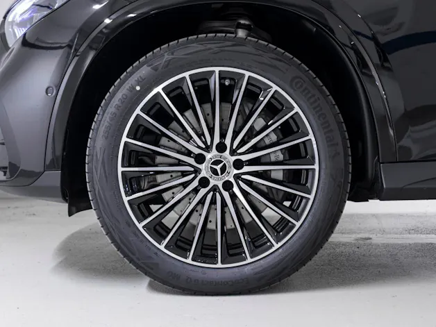Mercedes-Benz GLC 220 d 4MATIC