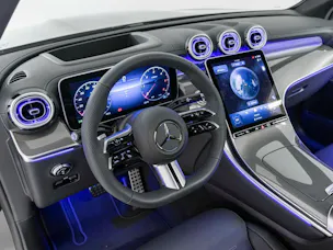 Mercedes-Benz GLC 220 d 4MATIC
