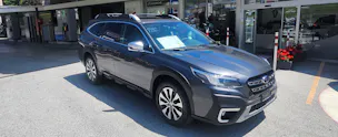 Subaru Outback 2.5i Final Edition