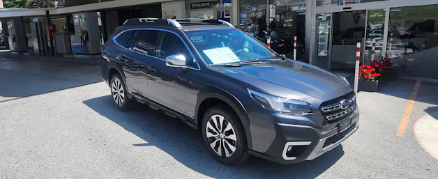 Subaru Outback 2.5i Final Edition