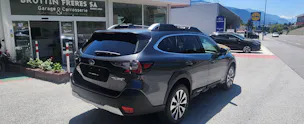 Subaru Outback 2.5i Final Edition