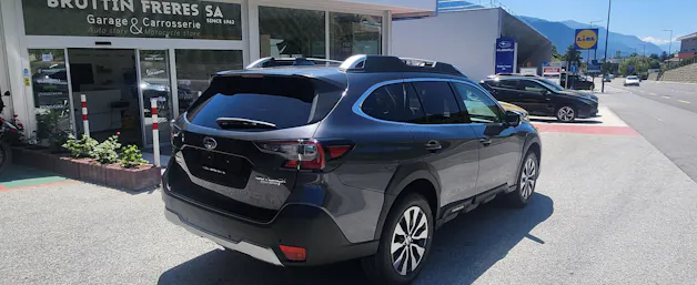 Subaru Outback 2.5i Final Edition