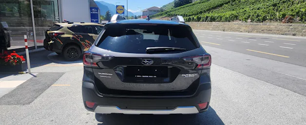 Subaru Outback 2.5i Final Edition