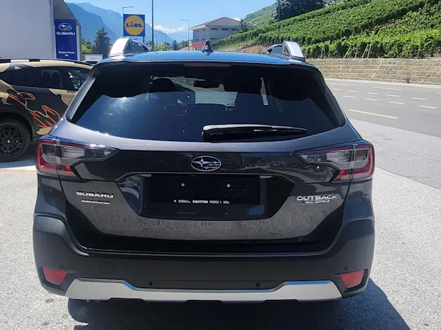 Subaru Outback 2.5i Final Edition