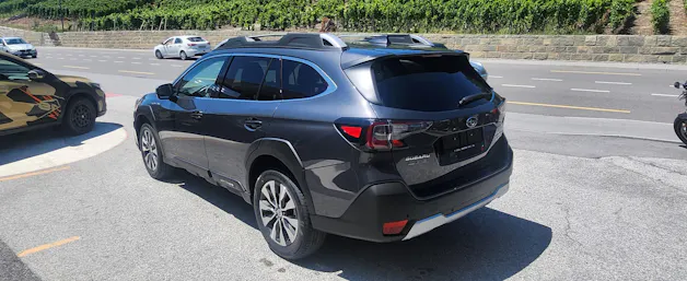 Subaru Outback 2.5i Final Edition