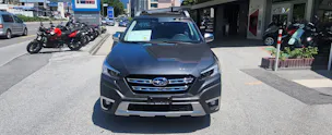 Subaru Outback 2.5i Final Edition