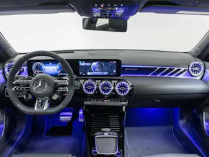 Mercedes-Benz A 35 AMG 4MATIC+