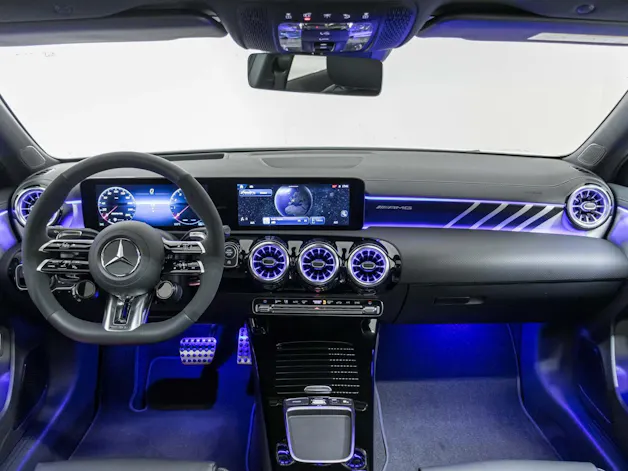 Mercedes-Benz A 35 AMG 4MATIC+