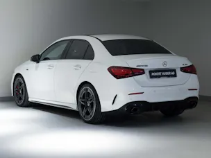 Mercedes-Benz A 35 AMG 4MATIC+