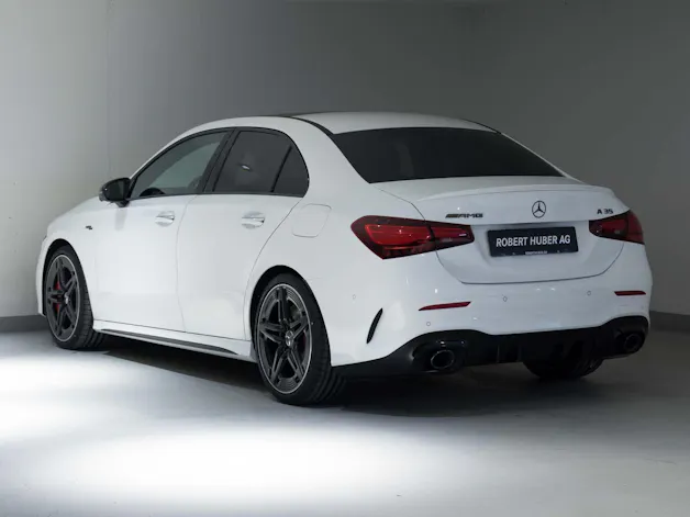 Mercedes-Benz A 35 AMG 4MATIC+