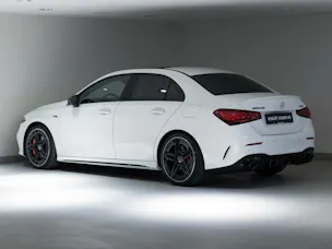 Mercedes-Benz A 35 AMG 4MATIC+