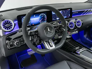 Mercedes-Benz A 35 AMG 4MATIC+