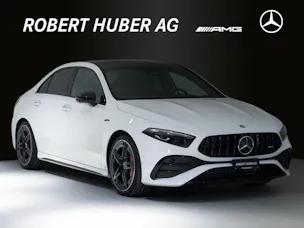 Mercedes-Benz A 35 AMG 4MATIC+