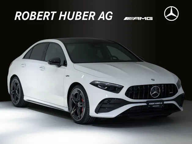 Mercedes-Benz A 35 AMG 4MATIC+