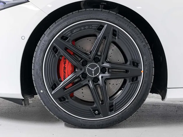 Mercedes-Benz A 35 AMG 4MATIC+