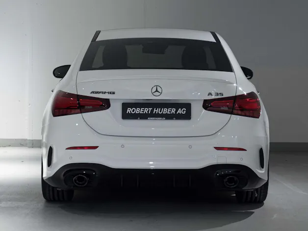 Mercedes-Benz A 35 AMG 4MATIC+