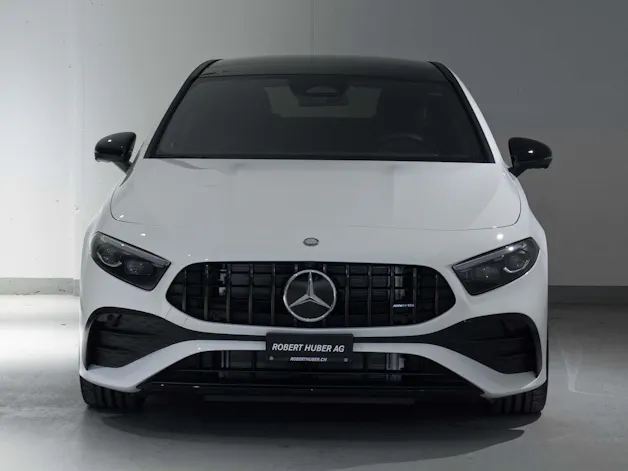 Mercedes-Benz A 35 AMG 4MATIC+