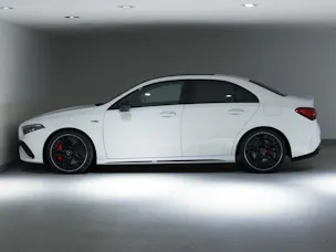 Mercedes-Benz A 35 AMG 4MATIC+