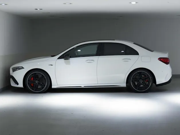 Mercedes-Benz A 35 AMG 4MATIC+