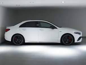 Mercedes-Benz A 35 AMG 4MATIC+