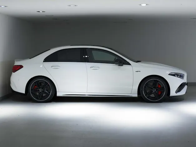 Mercedes-Benz A 35 AMG 4MATIC+