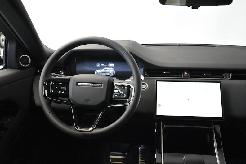 Vehicle image LAND ROVER RANGE ROVER EVOQUE