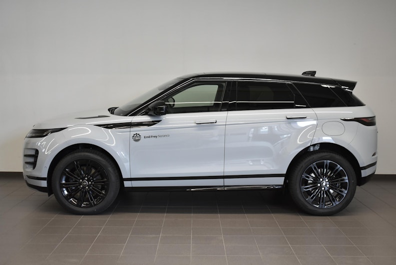 Vehicle image LAND ROVER RANGE ROVER EVOQUE