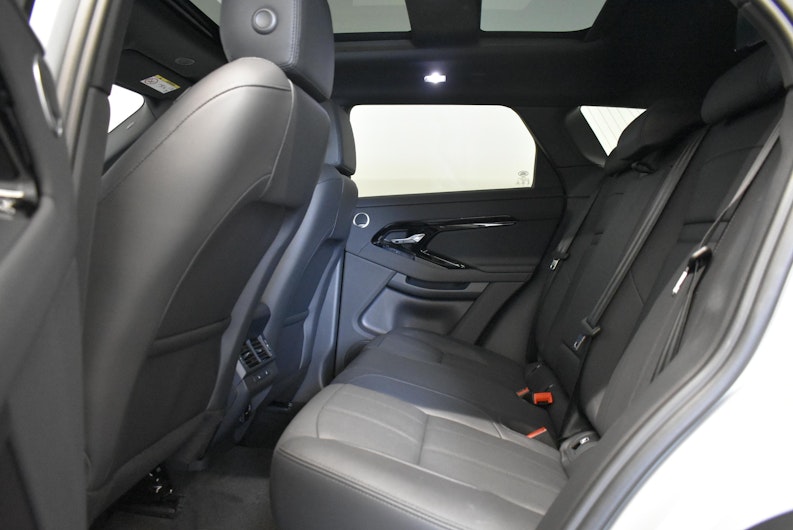 Vehicle image LAND ROVER RANGE ROVER EVOQUE