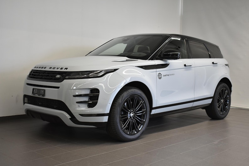 Vehicle image LAND ROVER RANGE ROVER EVOQUE