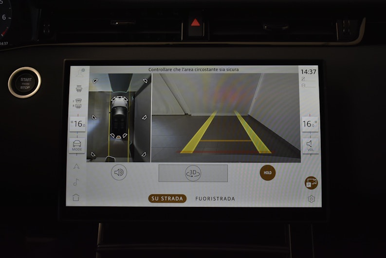 Vehicle image LAND ROVER RANGE ROVER EVOQUE