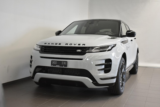 First vehicle image