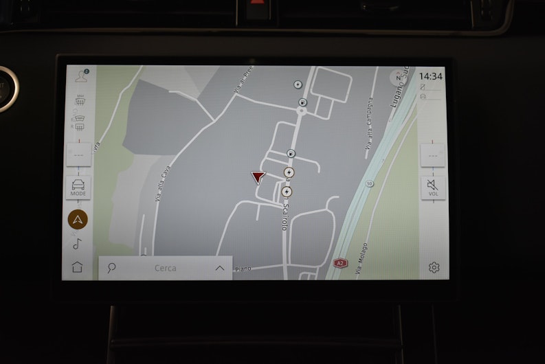 Vehicle image LAND ROVER RANGE ROVER EVOQUE