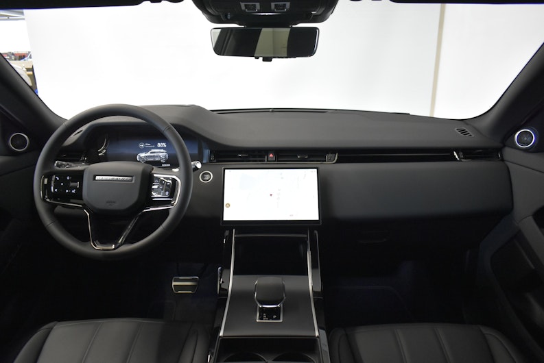 Vehicle image LAND ROVER RANGE ROVER EVOQUE