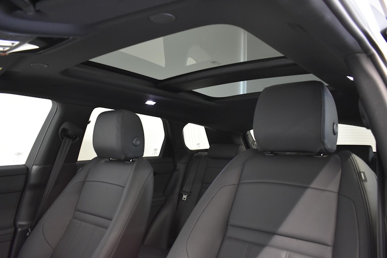 Vehicle image LAND ROVER RANGE ROVER EVOQUE