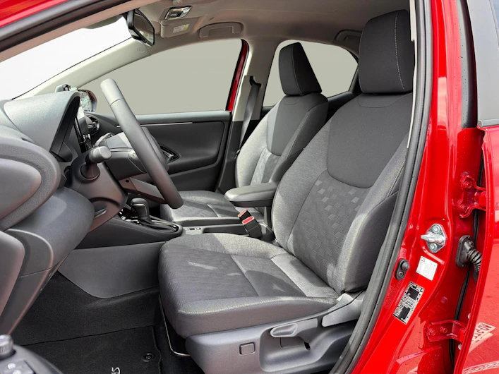 image du véhicule TOYOTA YARIS