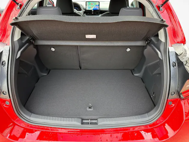 Toyota Yaris 1.5 VVT-i HSD Trend