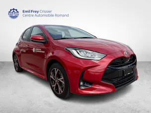 Toyota Yaris 1.5 VVT-i HSD Trend