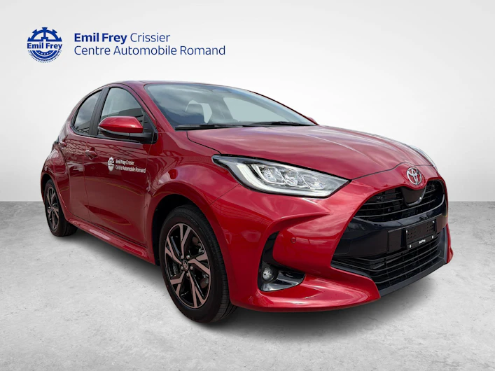 image du véhicule TOYOTA YARIS