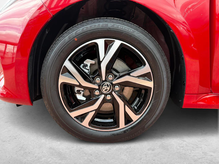 image du véhicule TOYOTA YARIS