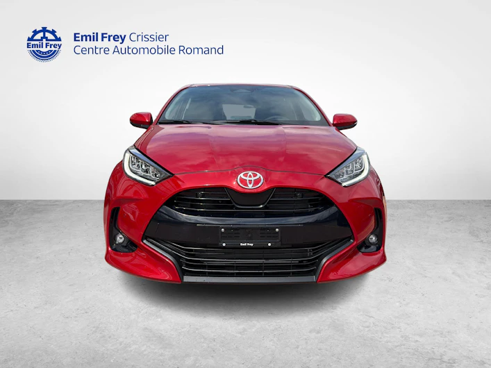 image du véhicule TOYOTA YARIS